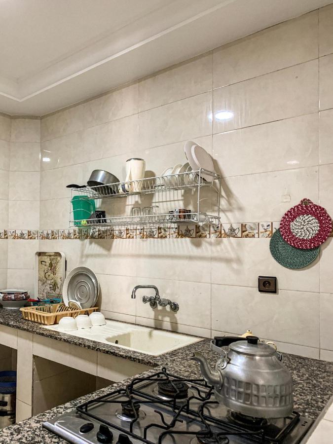 Wavy Apartments Тагазут Экстерьер фото