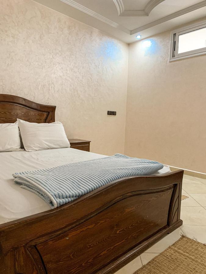 Wavy Apartments Тагазут Экстерьер фото