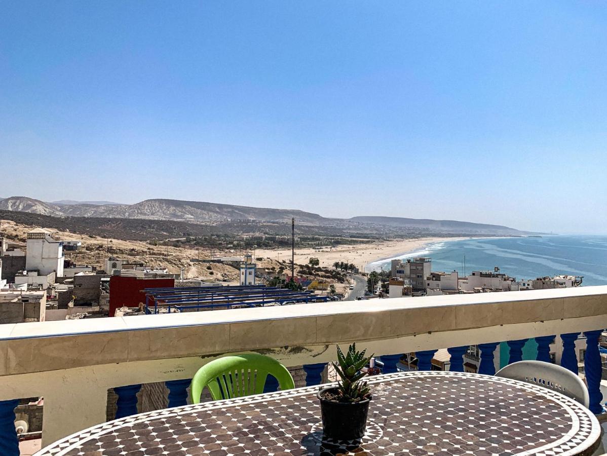 Wavy Apartments Тагазут Экстерьер фото