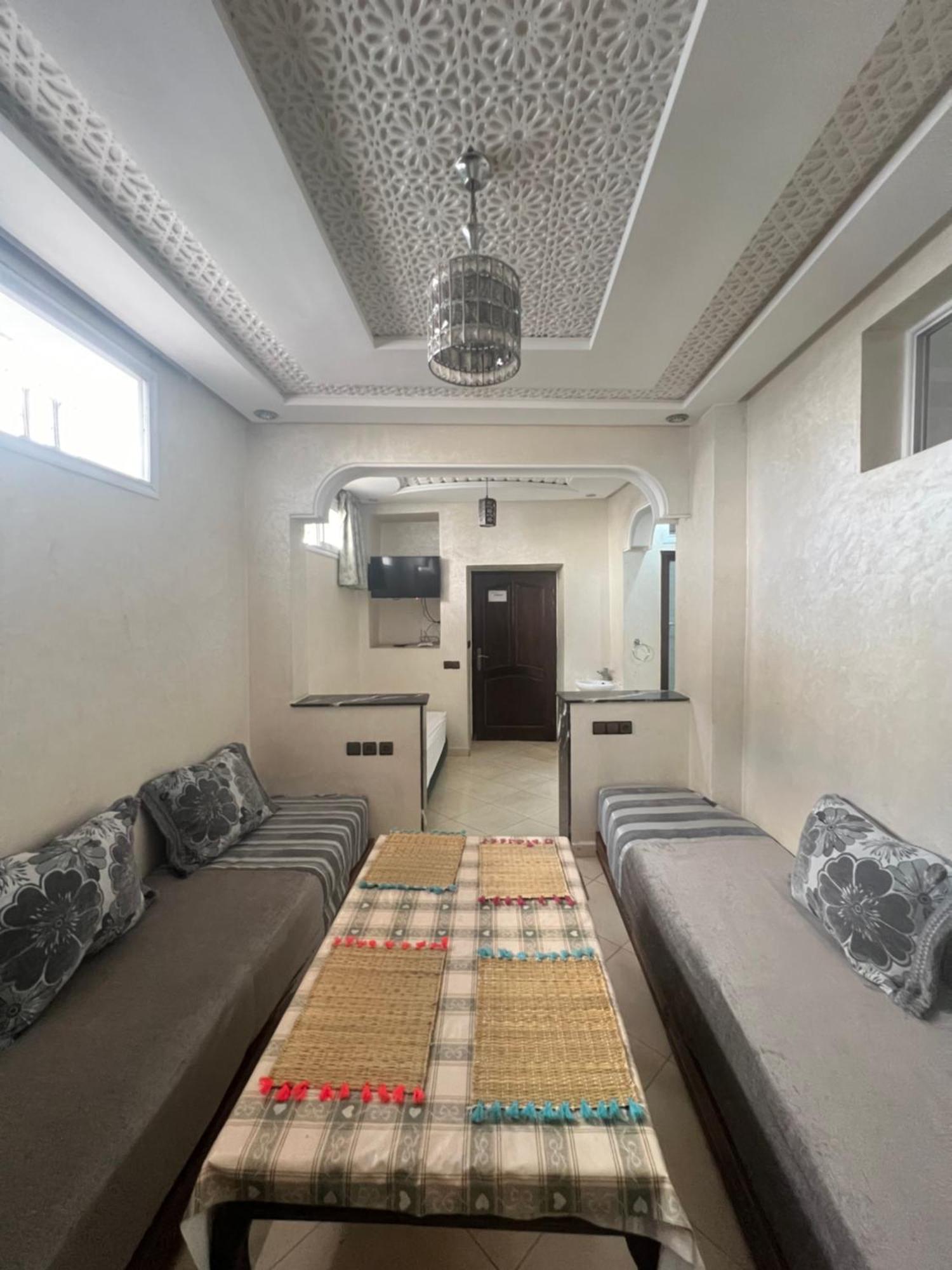 Wavy Apartments Тагазут Экстерьер фото